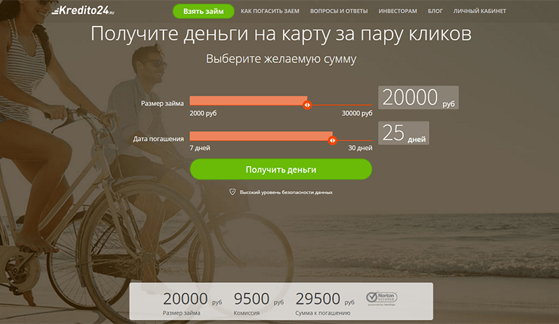 МФО Кредито 24 в Лысьве